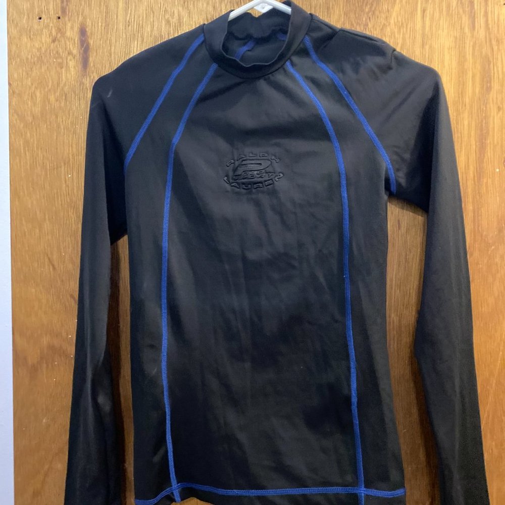Boy's Ralph Lauren Rashguard Shirt Size 11/12